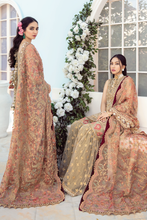 Load image into Gallery viewer, I - 06 MAGESTIC DREAM (LONG SHIRT WITH SHARARA)