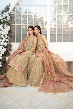 Load image into Gallery viewer, I - 06 MAGESTIC DREAM (LONG SHIRT WITH SHARARA)