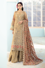 Load image into Gallery viewer, I - 06 MAGESTIC DREAM (LONG SHIRT WITH SHARARA)