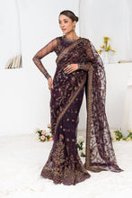 Load image into Gallery viewer, Z - CLF 06 LAVENDER (SAREE STYLE)
