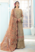 Load image into Gallery viewer, I - 06 MAGESTIC DREAM (LONG SHIRT WITH SHARARA)