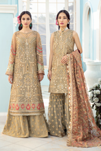Load image into Gallery viewer, I - 06 MAGESTIC DREAM (LONG SHIRT WITH SHARARA)