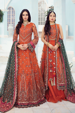 Load image into Gallery viewer, I - 10 IMPERIAL TOPAZ (LENGHA CHOLI WITH OPEN GOWN)