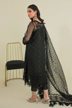 Load image into Gallery viewer, B - EMBROIDERED ORGANZA UF-235