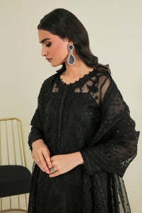 B - EMBROIDERED ORGANZA UF-235