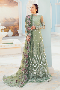 I - 04 FEMME (MAXI WITH TROUSER)