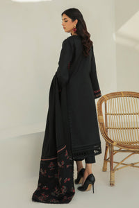 B - EMBROIDERED KHADDAR UF-272