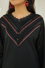 Load image into Gallery viewer, B - EMBROIDERED KHADDAR UF-272