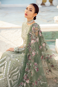 I - 04 FEMME (MAXI WITH TROUSER)