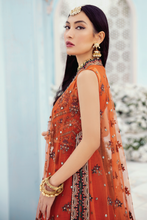 Load image into Gallery viewer, I - 10 IMPERIAL TOPAZ (LENGHA CHOLI WITH OPEN GOWN)