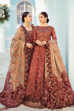 Load image into Gallery viewer, I - 01 CARNALION RED (MAXI WITH TROUSER)
