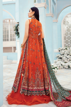 Load image into Gallery viewer, I - 10 IMPERIAL TOPAZ (LENGHA CHOLI WITH OPEN GOWN)