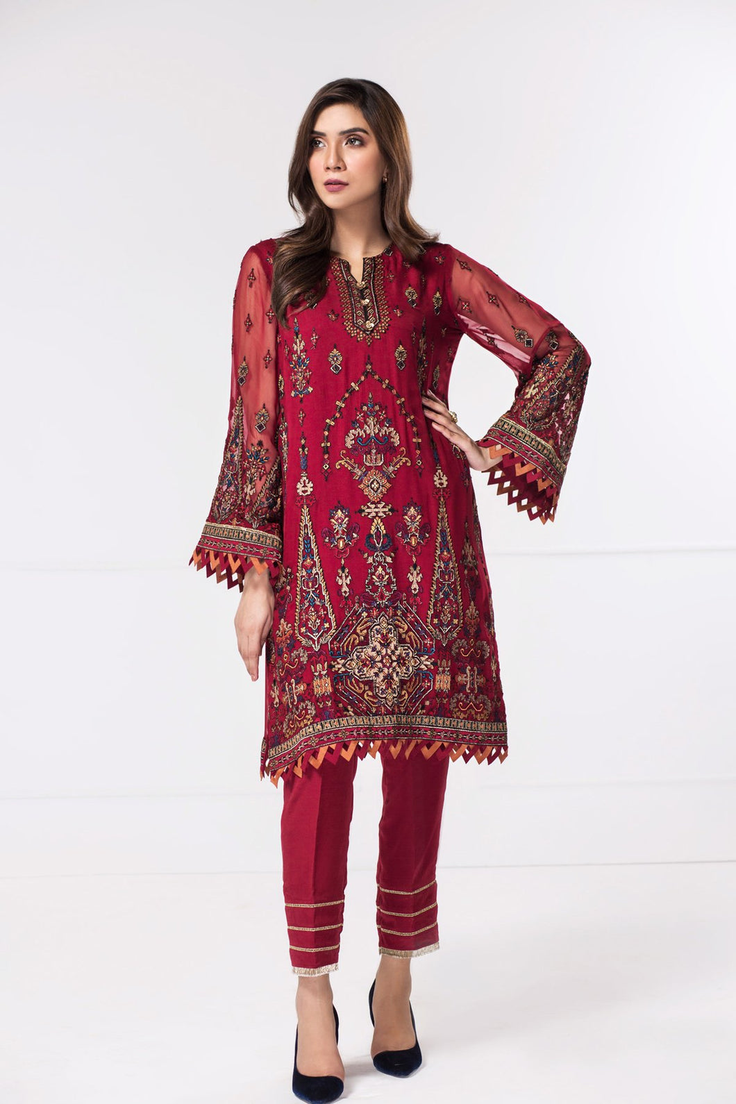 J-MAHPARA PRET (2PC)