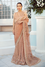 Load image into Gallery viewer, I - 07 ROSE QUARTZ (SAREE)