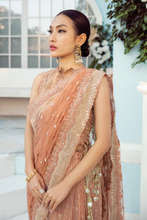 Load image into Gallery viewer, I - 07 ROSE QUARTZ (SAREE)