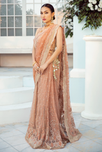 Load image into Gallery viewer, I - 07 ROSE QUARTZ (SAREE)