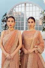Load image into Gallery viewer, I - 07 ROSE QUARTZ (SAREE)