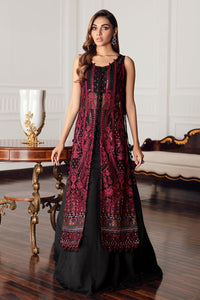 J - BLACK ROCOCO (OPEN)