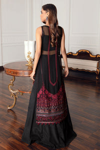 J - BLACK ROCOCO (OPEN)