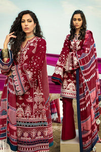 B - CORAL BELL (LONG SHIRT)