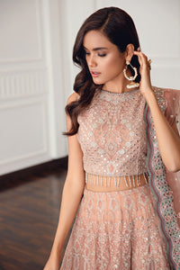 J - DIAMANTE (LEHNGA)