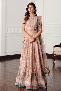 J - DIAMANTE (LEHNGA)