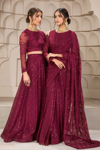 Z - F07 BERRIA (LEHENGA STYLE)