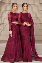 Load image into Gallery viewer, Z - F07 BERRIA (LEHENGA STYLE)