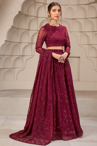 Z - F07 BERRIA (LEHENGA STYLE)