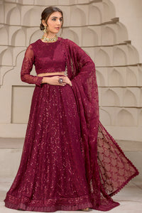 Z - F07 BERRIA (LEHENGA STYLE)