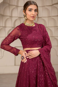 Z - F07 BERRIA (LEHENGA STYLE)