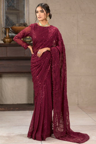 Z - F07 BERRIA (SAREE STYLE)