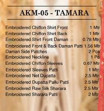 Load image into Gallery viewer, AKR - TAMARA