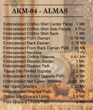 Load image into Gallery viewer, AKR - ALMAS