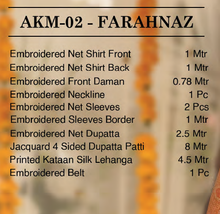 Load image into Gallery viewer, AKR - FARAHNAZ
