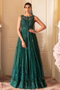 N - EMERALD GOWN