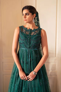 N - EMERALD GOWN
