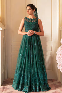 N - EMERALD GOWN