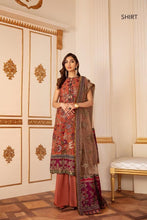 Load image into Gallery viewer, B - EMBROIDERED NET CH07-03 (SHIRT STYLE) - EID