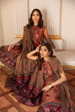 Load image into Gallery viewer, B - EMBROIDERED NET CH07-03 (SHIRT STYLE) - EID