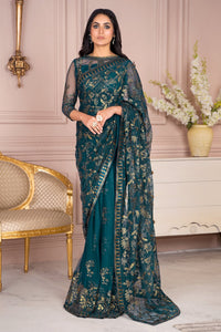 Z - AF01 EVERGREEN (SAREE STYLE)