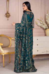 Z - AF01 EVERGREEN (SAREE STYLE)