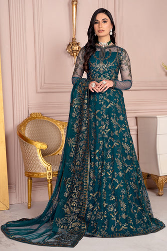 Z - AF01 EVERGREEN (DRESS STYLE)