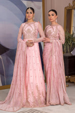 Load image into Gallery viewer, Z - AF06 FRENCH ROSE (SAREE STYLE)