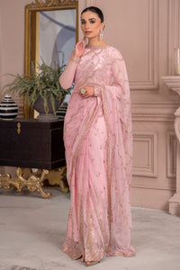 Z - AF06 FRENCH ROSE (SAREE STYLE)