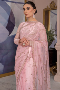 Z - AF06 FRENCH ROSE (SAREE STYLE)