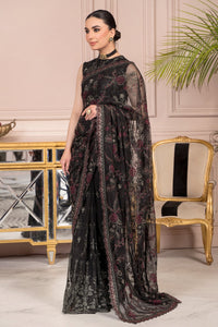 Z - AF03 BLACK AFFAIR (SAREE STYLE)