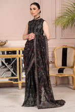 Load image into Gallery viewer, Z - AF03 BLACK AFFAIR (SAREE STYLE)