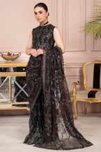 Load image into Gallery viewer, Z - AF03 BLACK AFFAIR (SAREE STYLE)