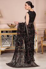 Load image into Gallery viewer, Z - AF03 BLACK AFFAIR (SAREE STYLE)